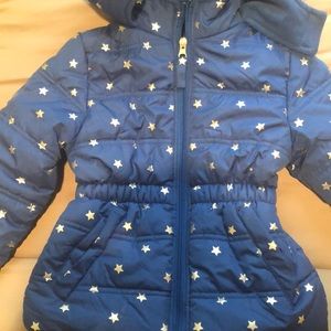 Toddler winter coat